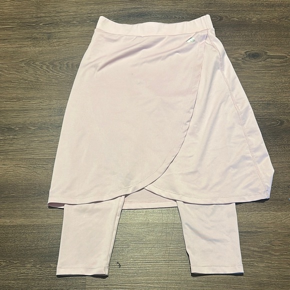 Snoga Athletics Dresses & Skirts - BABY PINK SNOGA SKIRT